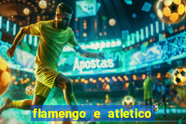 flamengo e atletico mineiro futemax